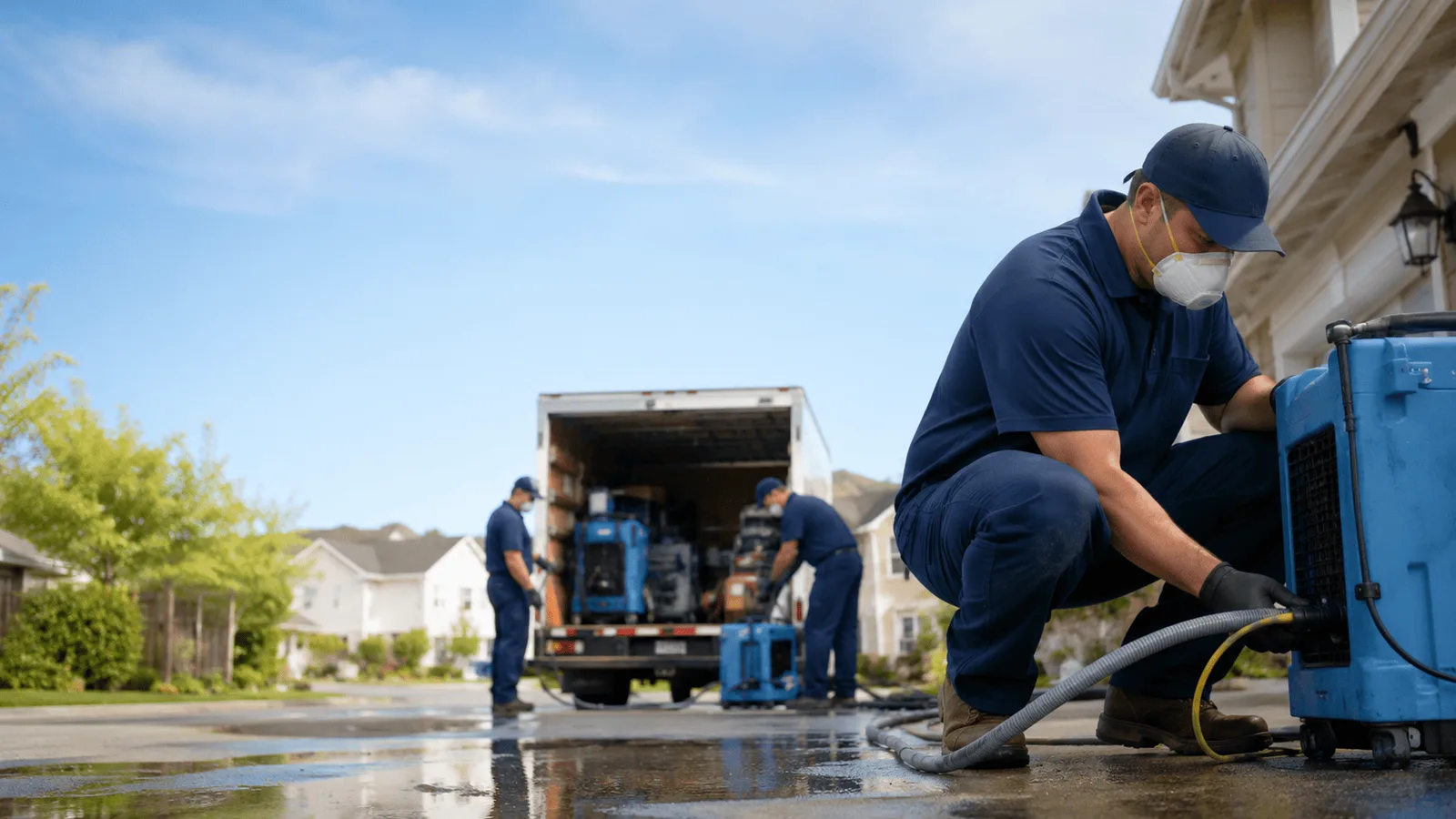 Trusted residential crawlspace mold remediation services in Burton, TX